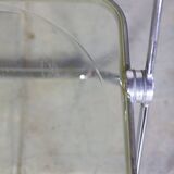 Folded chair by Giancarlo Piretti for Anonima Castelli, 1970