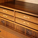 Sideboard in teak, 1960s