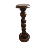 Style press screw side table