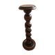Style press screw side table