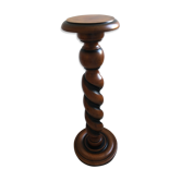 Style press screw side table