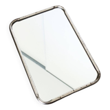 Petit miroir de barbier vintage