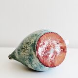 Carafe artisanale en céramique. Dieulefit