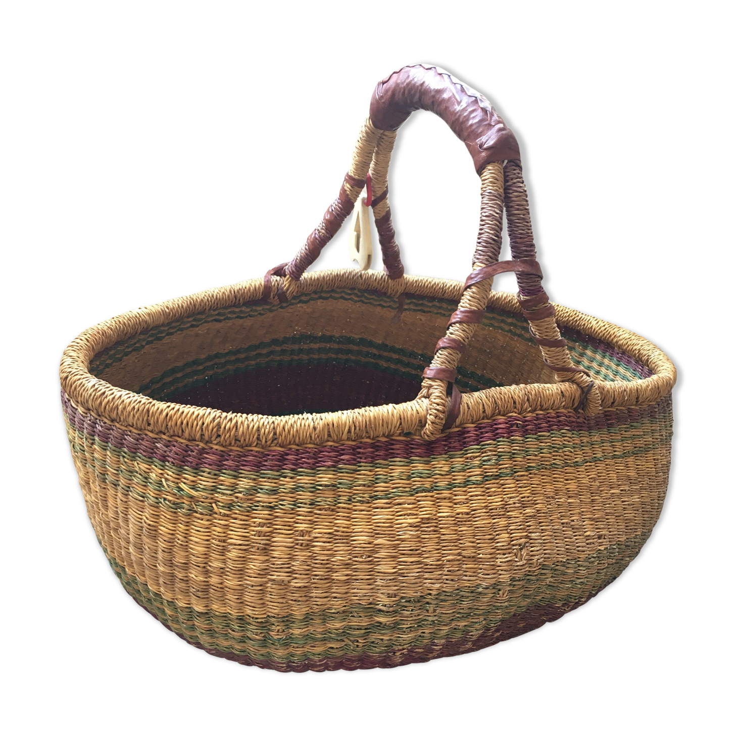 Wicker basket