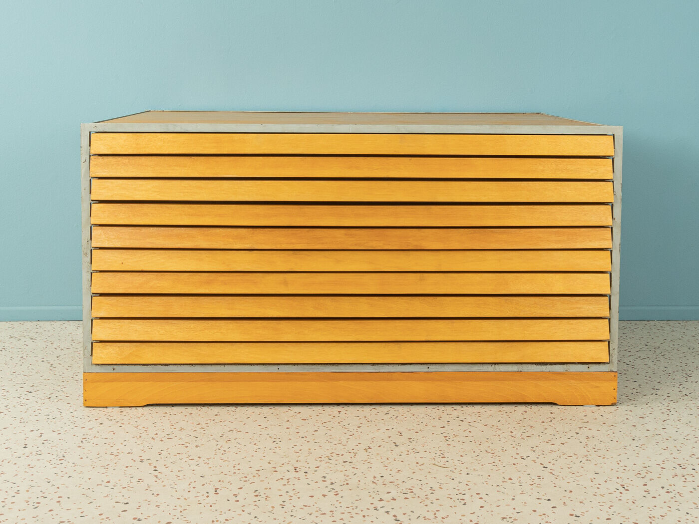 1960s drawer cabinet