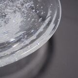 Glass paste cup
