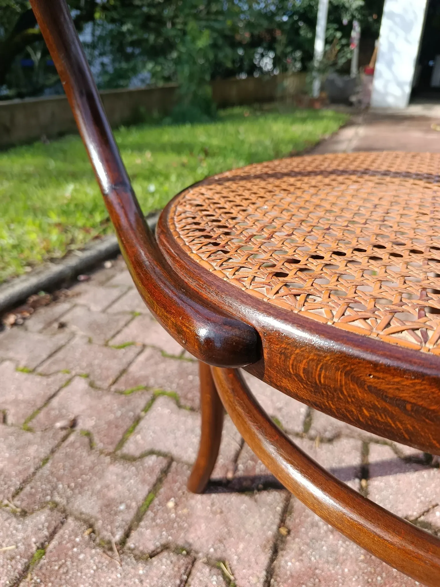 Thonet armchair 209 "Le Corbusier"