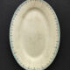 Oval dish Terre de Fer Hautin Boulenger Nice