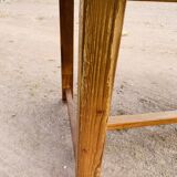 1.98m dining table