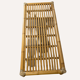 Bamboo day bed, 1960s - 1970s