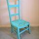 Nanny's chair