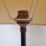 Brutalist floor lamp