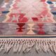 Vintage Turkish mini kilim 62x97 cm wool small kelim runner, shabby chic 2565