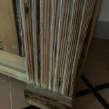 Solid pine bookcase