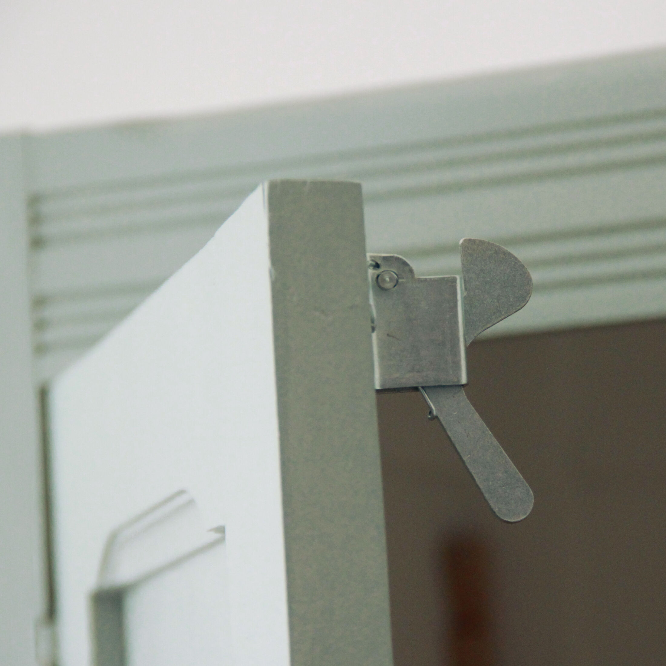 Small Parisian wardrobe, boarding school, vintage