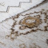 2 tapis berbères marocains en laine, années 1960