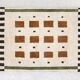 Moroccan wool rug 250cm x 150cm