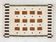 Tapis en laine marocaine 250cmx150cm