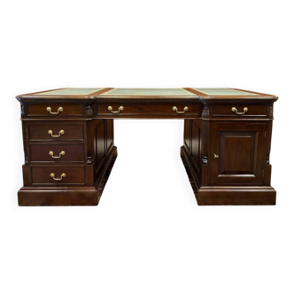 Classic English Vintage Desk Partnerdesk