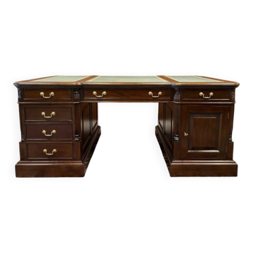 Classic English Vintage Desk Partnerdesk
