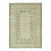 Turkish Vintage Anatolian Rug 185 cm x 248 cm