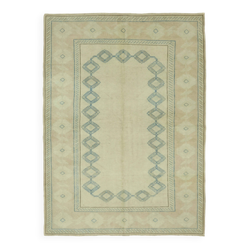 Turkish Vintage Anatolian Rug 185 cm x 248 cm