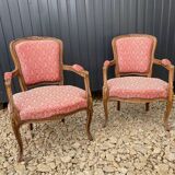 Louis XV armchairs
