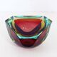 Empty pocket or Murano glass ashtray