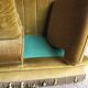 2-seater bench sofa