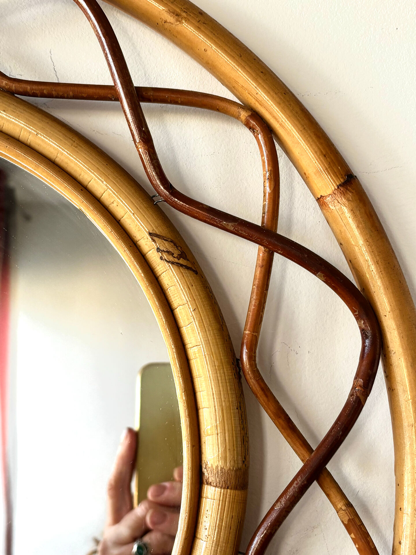 Franco Albini Mirror 1960