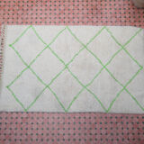 Carpet wool Beni Ouarain 250 x 154 cm