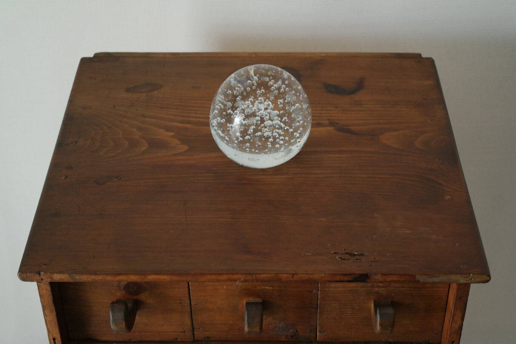Small Vintage Organizer Craft Furniture