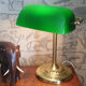 Notary desk lamp