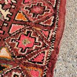 Ancient Berber carpet boujaad, 294x170 cm