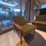 Svanette living room from the 60s