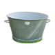 Zinc basin