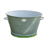 Zinc basin