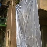 Drap ancien 200 x 285 cm