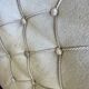 Set of 2 vintage XL armchairs/club seats/single seat