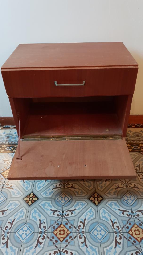 Vintage bedside 1960