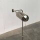 Hollywood Regency floor lamp by Florian Schulz, 1980s