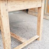 Table de ferme ancienne