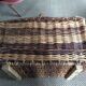 Wood basket