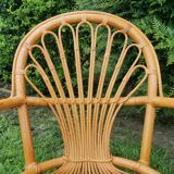 Rattan chairs