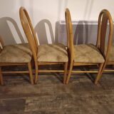 4 chaises Baumann