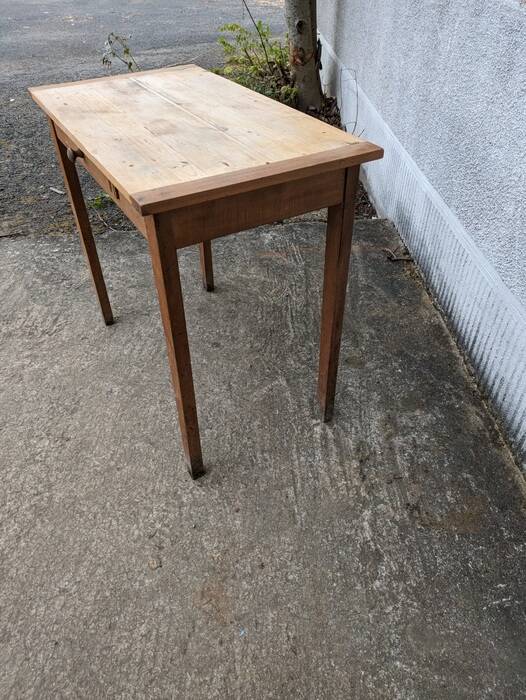 Farm table, desk, console