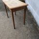 Farm table, desk, console