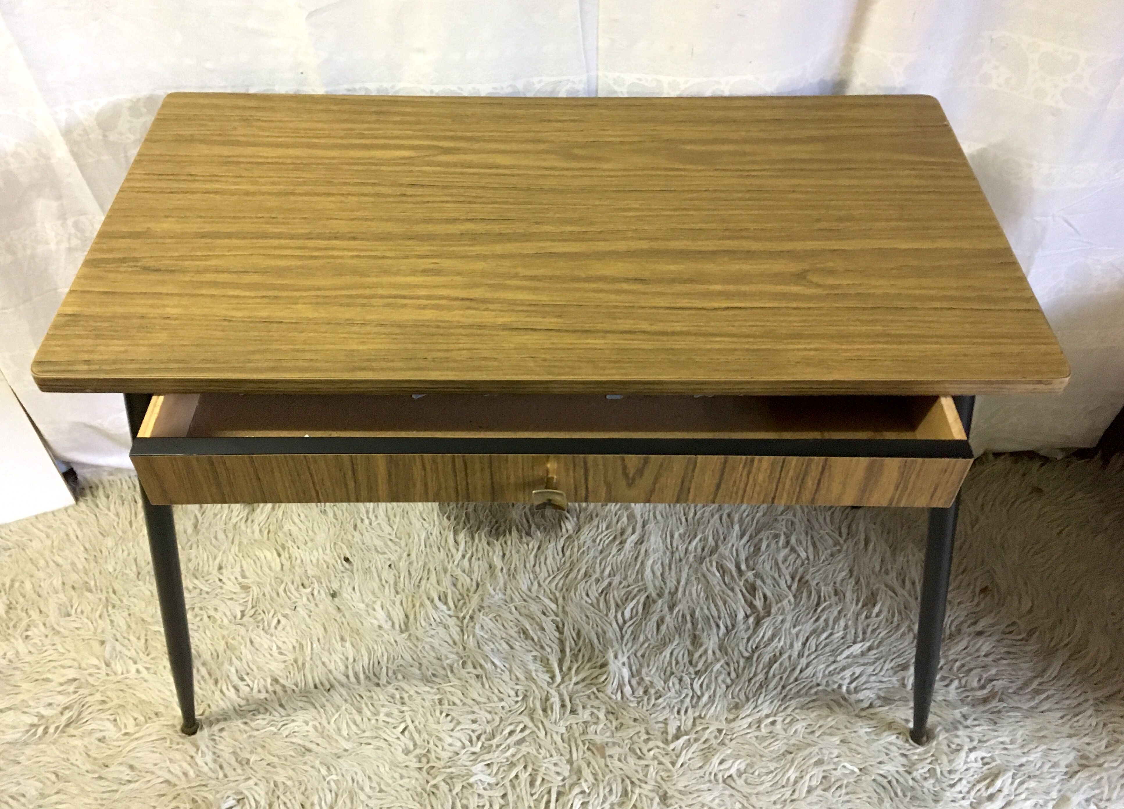 Console feet compass - 60s