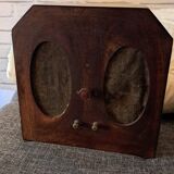 Antique Vega speaker