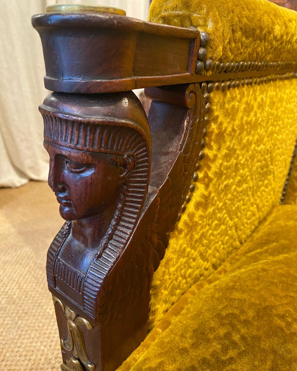Pair of Shepherds back from Egypt